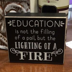 Add on only! Add to any bundle. Desk decor